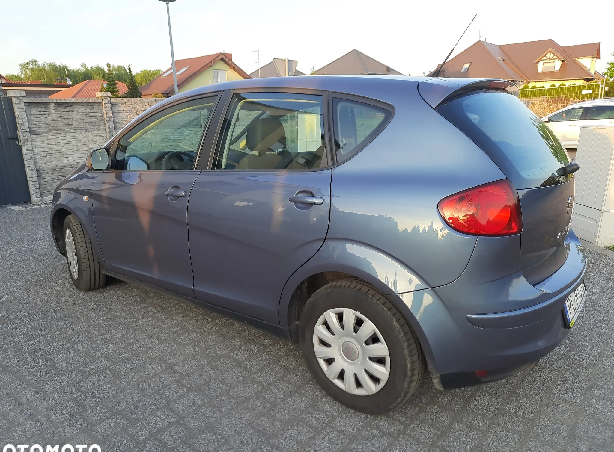 Seat Altea cena 19700 przebieg: 61500, rok produkcji 2010 z Leszno małe 67